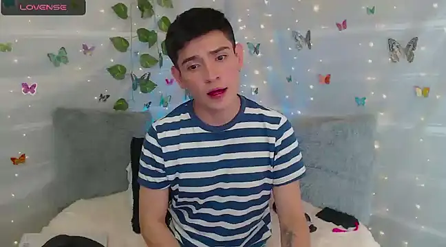 Jhonny horny1 online show from 01-03-25, 05:53