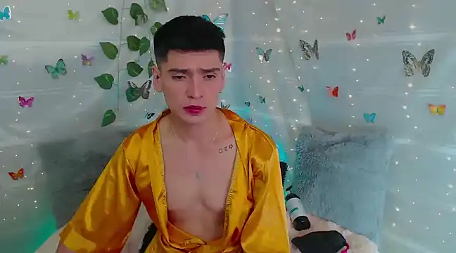 Jhonny horny1 online show from 02-09-25, 02:29