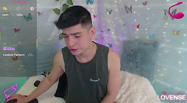 Jhonny horny1 online show from 02-11-25, 03:40