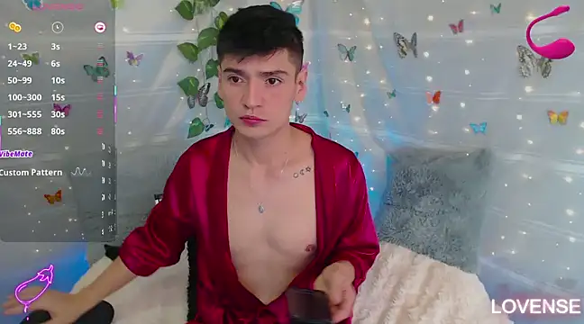 Jhonny horny1 online show from 02-14-25, 05:03