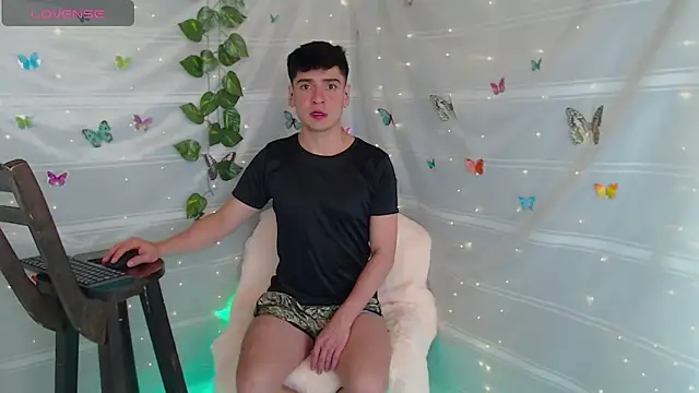 Jhonny horny1 online show from 03-20-25, 01:59