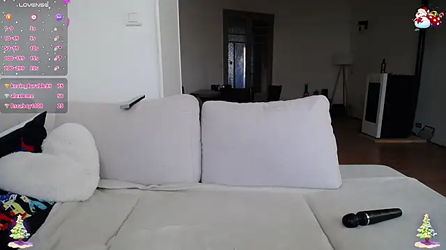 Snapshot of MiLady_Demars chatting on 01-09-25, 08:45 MiLady Demars online show from 01-09-25, 08:45