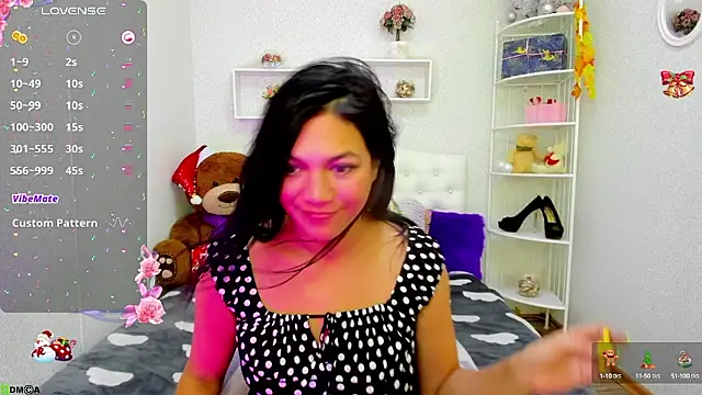 Snapshot of Mollywell chatting on 12-09-24, 08:44 Mollywell online show from 12-09-24, 08:44