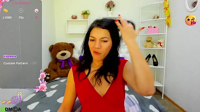 Snapshot of Mollywell chatting on 01-30-25, 07:29 Mollywell online show from 01-30-25, 07:29