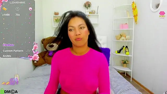 Snapshot of Mollywell chatting on 09-12-25, 10:04 Mollywell online show from 09-12-25, 10:04