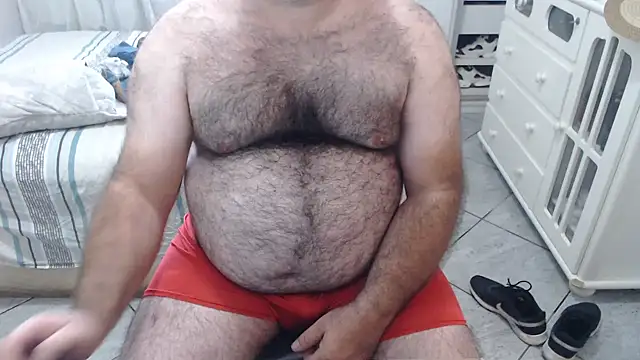 MysterBearMG online show from 01-10-25, 09:10