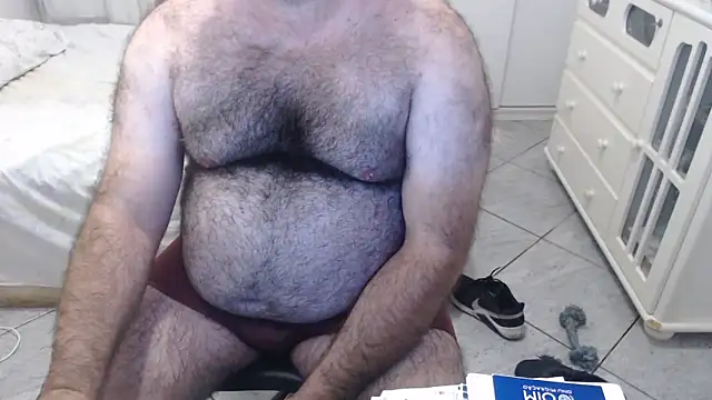 MysterBearMG online show from 02-21-25, 01:33