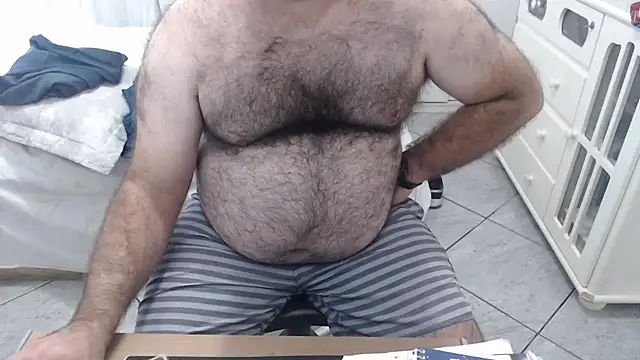 MysterBearMG online show from 02-23-25, 02:46