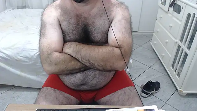 MysterBearMG online show from 02-26-25, 01:21