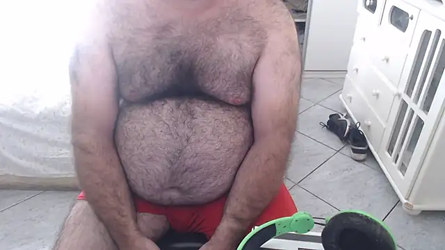 MysterBearMG online show from 03-03-25, 05:07