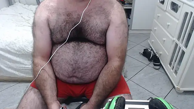 MysterBearMG online show from 03-04-25, 12:29