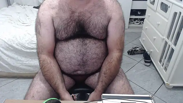 MysterBearMG online show from 03-04-25, 10:49