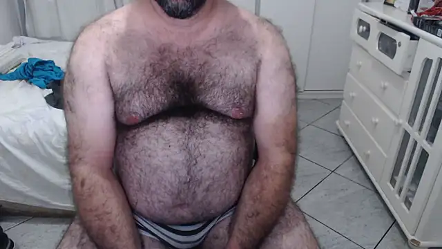 MysterBearMG online show from 03-15-25, 03:51