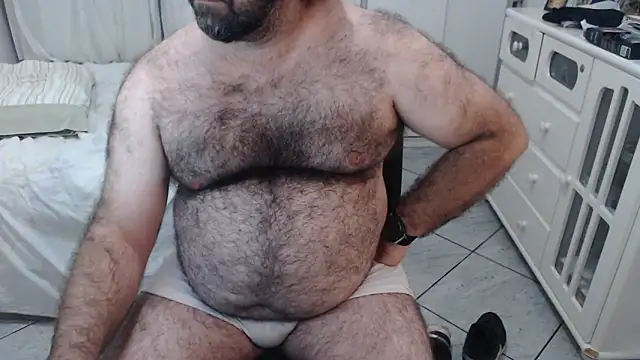 MysterBearMG online show from 03-19-25, 10:31