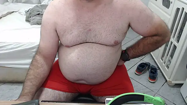 MysterBearMG online show from 10-07-25, 11:13