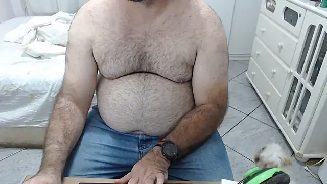 MysterBearMG online show from 10-30-25, 09:26