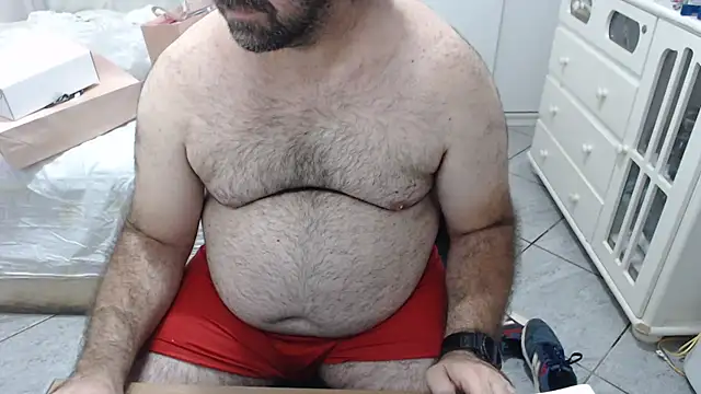 MysterBearMG online show from 11-05-25, 12:10