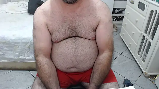 MysterBearMG online show from 11-07-25, 02:11