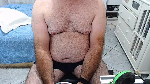 MysterBearMG online show from 01-17-26, 01:43