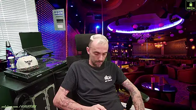 kuruptxxx live online show from 01-15-25, 09:20