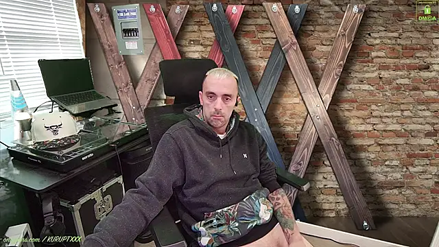 kuruptxxx live online show from 01-18-25, 05:37