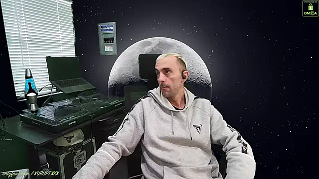 kuruptxxx live online show from 01-24-25, 07:28