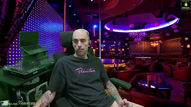 kuruptxxx live online show from 01-31-25, 09:37