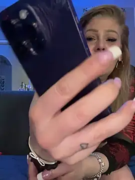 Lexi Shocker online show from 03-23-25, 05:32