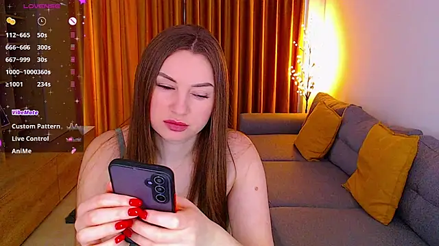  Mia Adams online show from 02-13-25, 08:59