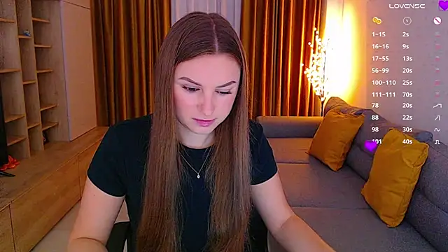  Mia Adams online show from 11-08-25, 07:30