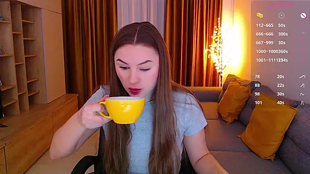  Mia Adams online show from 02-10-26, 07:01