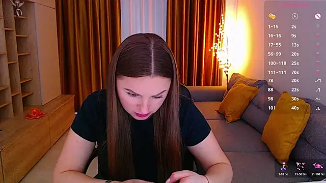  Mia Adams online show from 02-25-26, 10:03