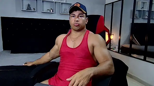 Snapshot of tyler_hank01 chatting on 01-27-25, 11:22 tyler hank01 online show from 01-27-25, 11:22