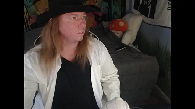 Snapshot of THEFireCrotch chatting on 10-27-25, 09:19 THEFireCrotch online show from 10-27-25, 09:19