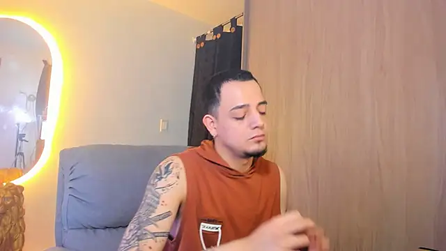 alejandro calderon1 online show from 02-10-25, 04:30