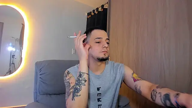 alejandro calderon1 online show from 02-24-25, 05:00