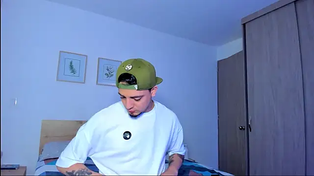 alejandro calderon1 online show from 11-29-25, 08:50