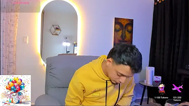 alejandro calderon1 online show from 01-07-26, 04:04