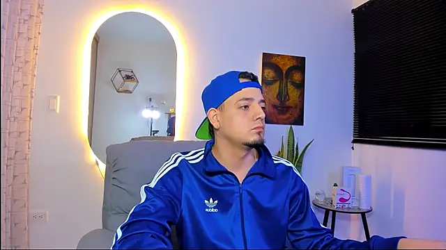 alejandro calderon1 online show from 01-13-26, 04:29