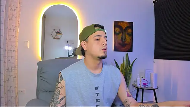 alejandro calderon1 online show from 01-19-26, 12:25