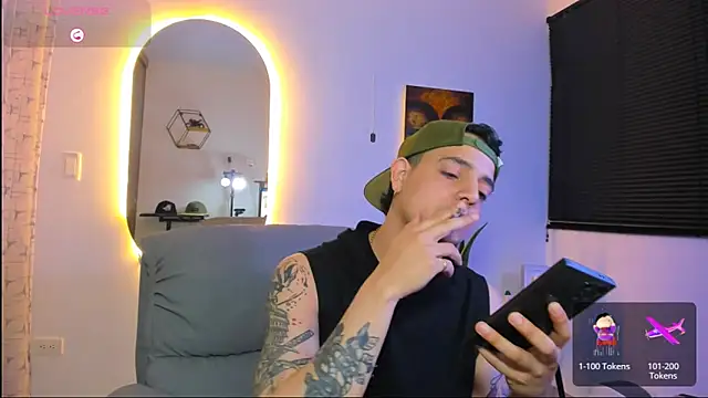 alejandro calderon1 online show from 02-20-26, 06:26