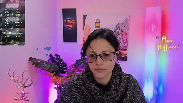 Kyomi chang online show from 11-07-25, 12:49