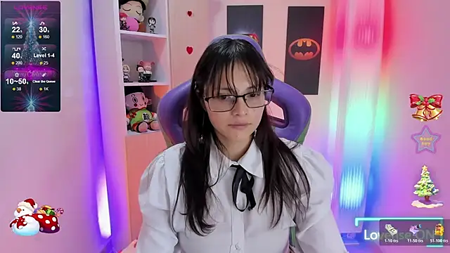 Kyomi chang online show from 01-09-26, 12:30