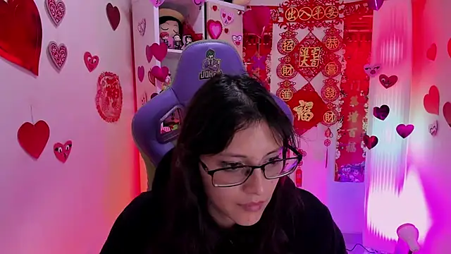 Kyomi chang online show from 02-07-26, 12:31