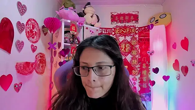 Kyomi chang online show from 02-13-26, 01:07