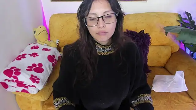 Kyomi chang online show from 06-15-26, 12:29