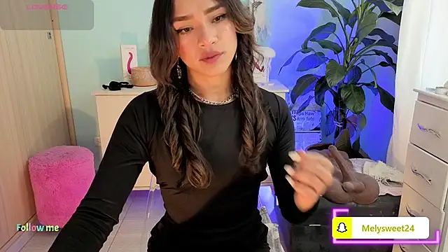 melisa es online show from 10-15-25, 11:54