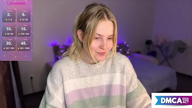 Chanel Gill online show from 12-17-24, 08:21