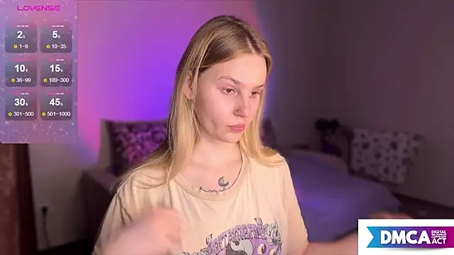 Chanel Gill online show from 12-21-24, 08:21