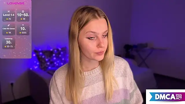 Chanel Gill online show from 12-28-24, 08:25